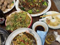 -叶存利海鲜大馅饺子(海宁路总店)