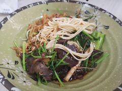 香菜卤牛肉-刘氏三和面馆