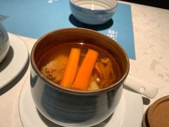 虫草土鸡汤-荣小馆(临海世纪花城店)