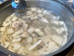 竹荪椰子鸡-大头椰·海南椰子鸡火锅(思明万象城店)