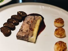 鹅肝-GANEA 厨房神话故事西餐厅