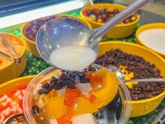 -大橘元自助回转火锅(天河新天地店)