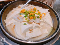石锅海胆豆腐-粤汕小厨(北站店)