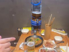 -本色.小马哥烧烤(无锡九里仓店)