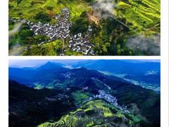 -篁岭景区