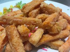 蛋黄焗南瓜-香谷私厨(高新店)