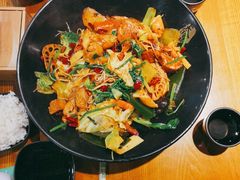 -天府国麻辣香锅(李沧万达店)