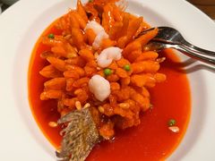 -无锡苏宁银河国际酒店-悦府65中餐厅