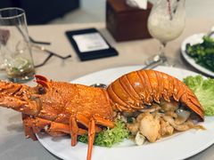 -真浪花园海鲜餐馆