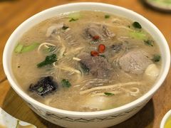 腱子烩面-合记烩面(人民路店)