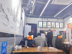 大堂-耙豌豆重庆小面