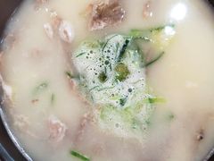-神仙雪浓汤(弘大店)