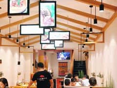-丁记盐蘸牛肉·新杭菜(河东路店)