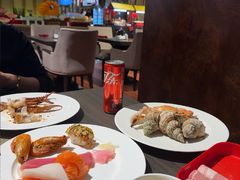 -富力希尔顿酒店·地阔自助餐厅