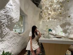 -麓椿花园西餐厅(海乐世界店)