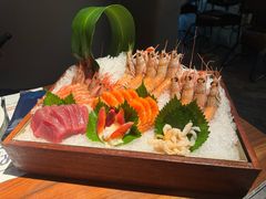 -Mr.Fish鱼鲜生海鲜放题(高德置地冬广场店)