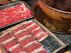 -京炭铜锅涮肉·羊蝎子·羊肉炉(保利·时光里店)