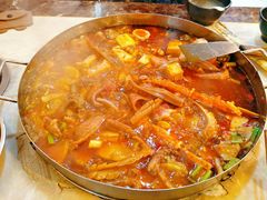 -泡椒王自助铁板烧(天生丽街店)