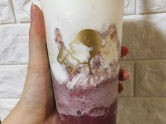 多肉葡萄-喜茶(上海五角场万达店)