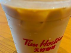 -Tims天好咖啡·贝果(拉斐尔云廊店)