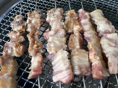 羊肉小串-午月海鲜烧烤酒店(不老街店)