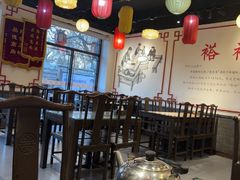 -福荣居褡裢火烧京味家常菜(西四店)