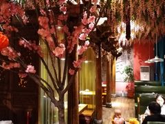 大堂-食欲老院子荆芥疙瘩汤(经五路店)