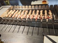 -很久以前羊肉串(中山公园店)