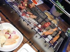 -三个蒙古大叔羊肉串(大宁店)