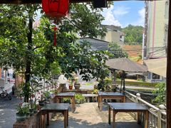 -竹庄餐馆·26年店(南昆山景区店)