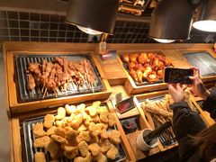 -比格比萨自助(宋家庄店)
