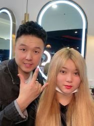 -尚羽华东接发美发店