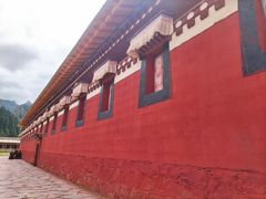 -达仓郎木寺院