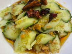 炝拌黄瓜-九老汉·川渝江湖菜(合川路2店)