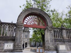 -王府井天主教堂