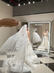 -珠海女王嫁衣馆(珠海左右创意园店)