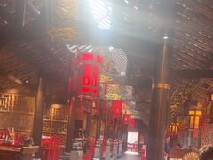 -小龙翻大江文化火锅(宽窄店)