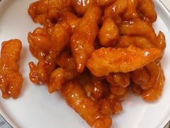 -回头客餐厅·家的味道农家菜·虹鳟鱼·铁锅炖(雁栖湖店)