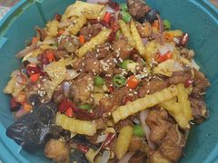 -一个叫川的地方(麒麟新天地店)