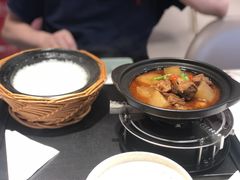-谷田稻香·砂锅菜(川沙百联店)