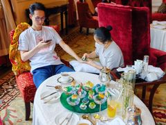 -Salon de Ville浦江汇(上海外滩华尔道夫酒店店)