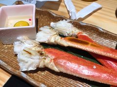 松叶蟹脚-花潮料理艺食馆(世欧广场店)