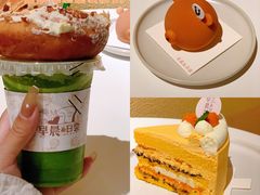 -迦南的早晨蛋糕甜品集合店