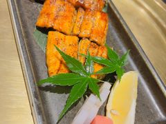 酱烤鳗鱼-山川小町·极番烧肉(新地假日广场店)