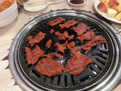 -平山城鑫烧烤(建国楼店)