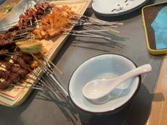 -韩师傅锦州烤串(晶座店)