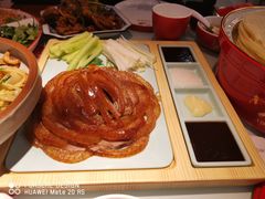 -富贵春饼·烤鸭·大厨现炒(泰华店)