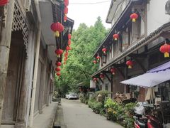 -海窝子古镇
