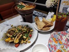-泰椰里·泰国餐厅(智慧城广百广场店)