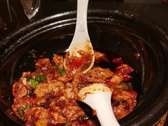 -万重锦·人文川菜馆(骡马市店)